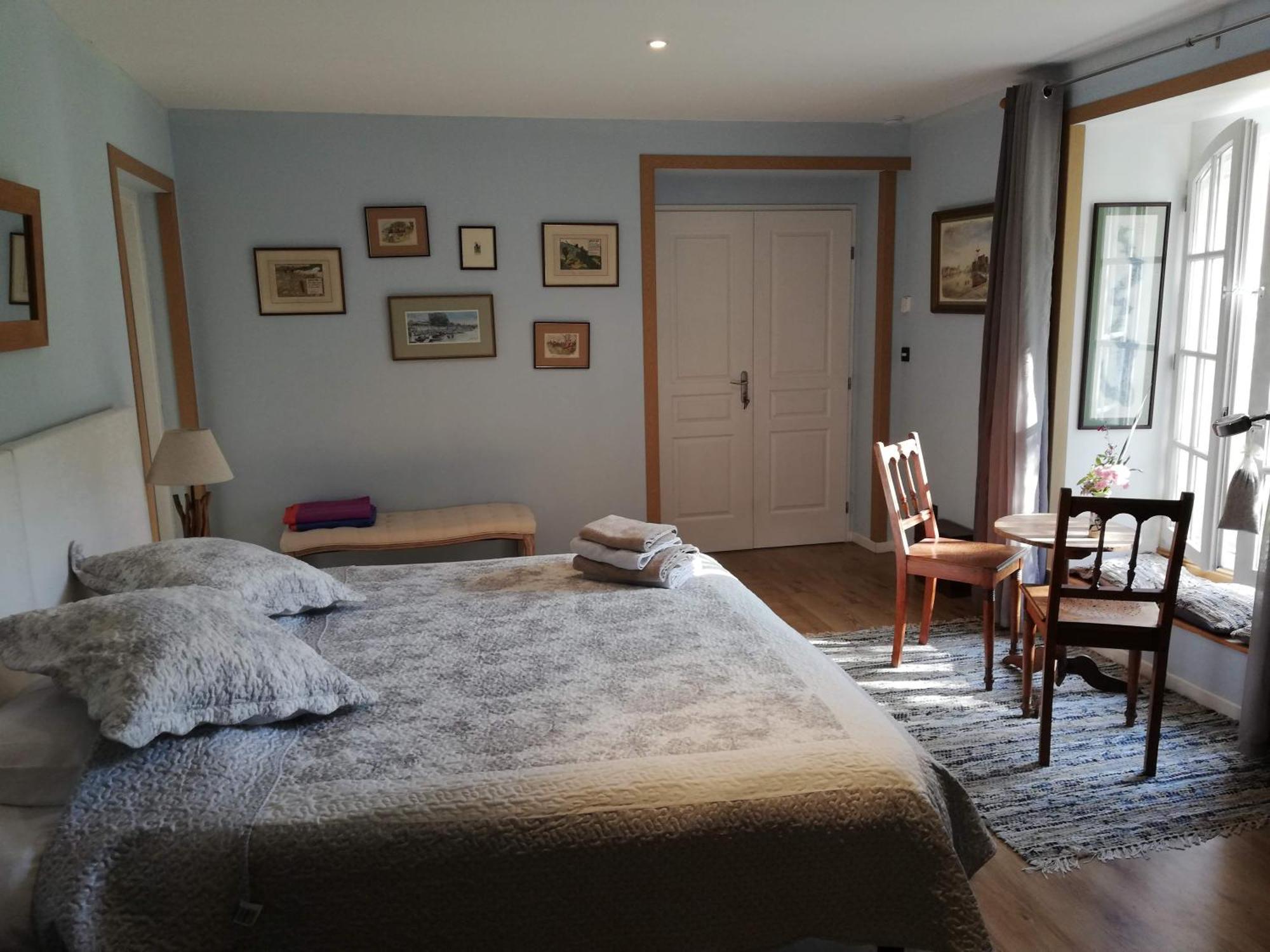 Bed and Breakfast Le Domaine Des Platanes Bourg-Charente Экстерьер фото